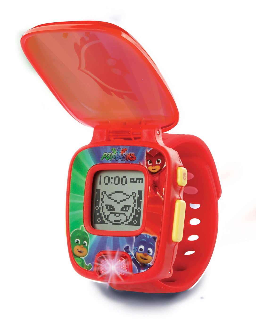 VTech Toys Australia PJ Masks Super Owlette Learning Watch